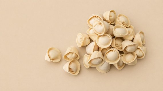 Пельмени с индейкой замороженные