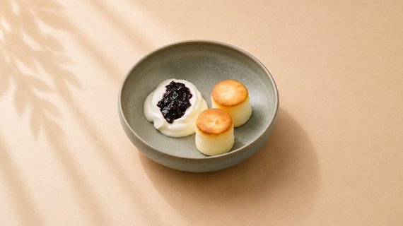 Сырники классические