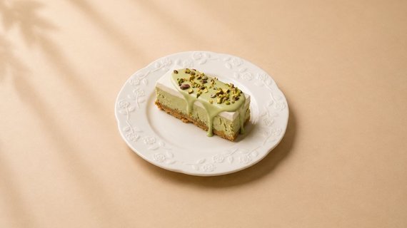 Чизкейк матча
