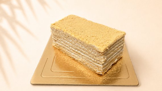 Торт Медовик